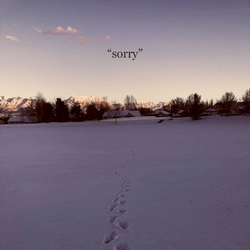 sorry