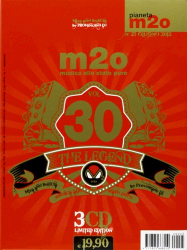 m2o - Musica allo stato puro, volume 30