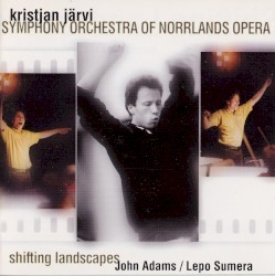 Shifting Landscapes