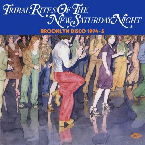 Tribal Rites of the New Saturday Night: Brooklyn disco 1974-5
