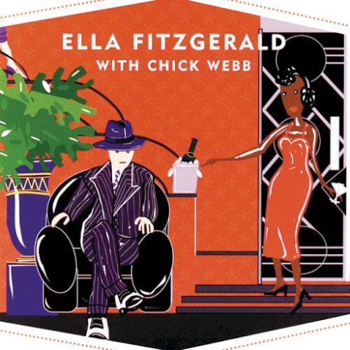 Swingsation: Ella Fitzgerald With Chick Webb