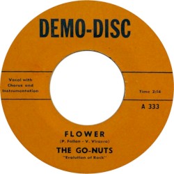 The Go-Nuts – Flower / Be - Mine