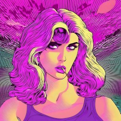 Vibrant Waves