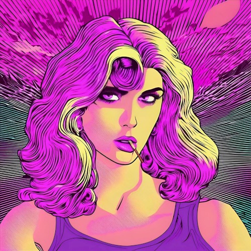 Vibrant Waves