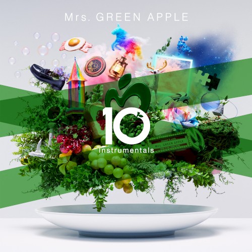 10 -Instrumentals-