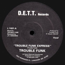 Trouble Funk Express