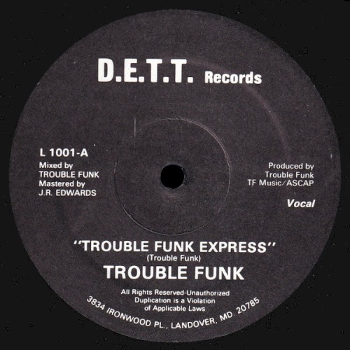 Trouble Funk Express