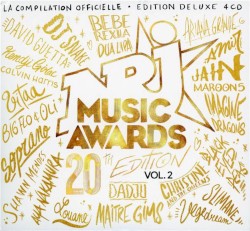NRJ Music Awards: 20th Deluxe Edition