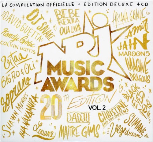 NRJ Music Awards: 20th Deluxe Edition