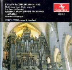 The Complete Organ Works, Volume 11