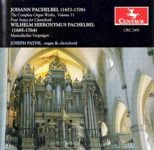 The Complete Organ Works, Volume 11