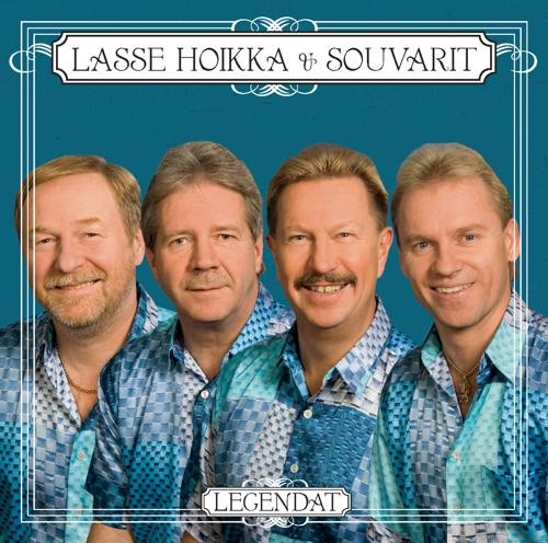 Legendat: Lasse Hoikka & Souvarit