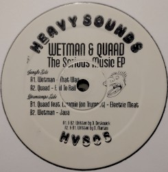 The Serious Music EP