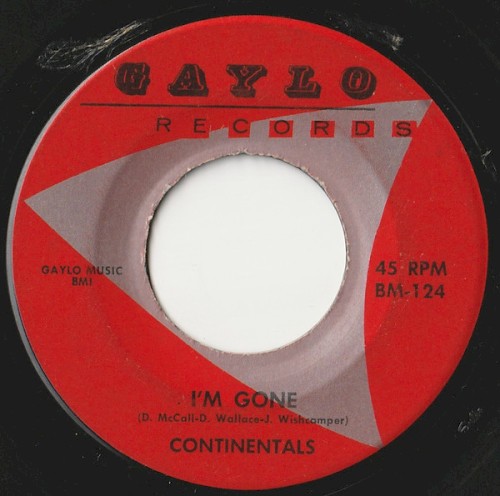 I'm Gone / Blue Moments