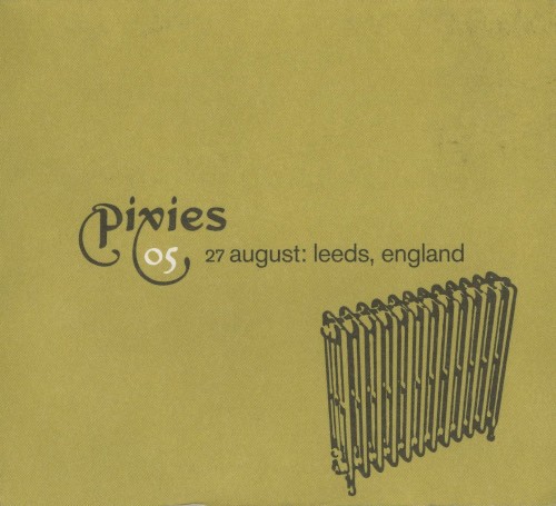 27 August: Leeds, England