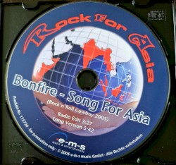 Song for Asia