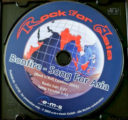Song for Asia
