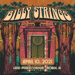 2021-04-10: Ladd‐Peebles Stadium, Mobile, AL, USA