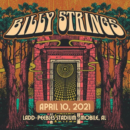 2021-04-10: Ladd‐Peebles Stadium, Mobile, AL, USA