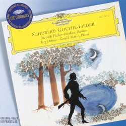 Goethe-Lieder