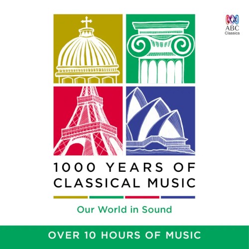 1000 Years of Classical Music