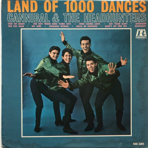 Land of 1000 Dances