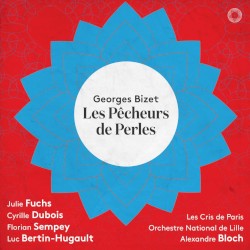 Les Pêcheurs de perles