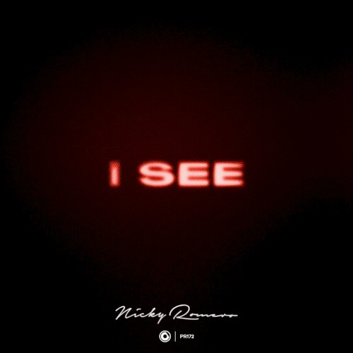 I See