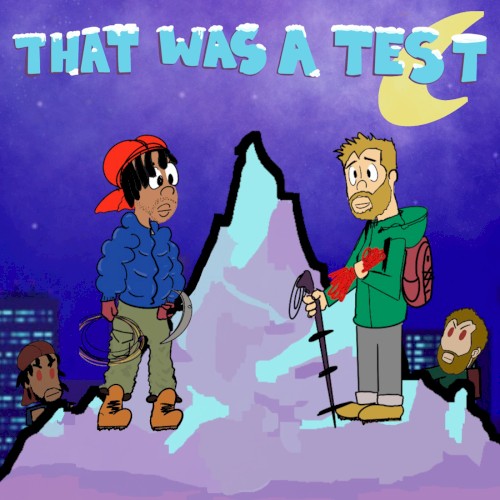 THAT WAS A TEST