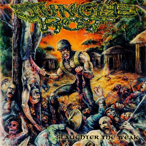 Slaughter the Weak / War Zone