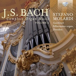 Complete Organ Music, Vol. 2