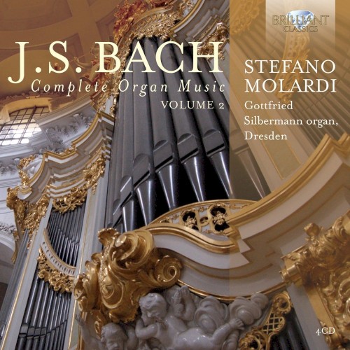 Complete Organ Music, Vol. 2