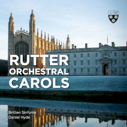 Rutter: Orchestral Carols