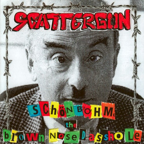 Schönbohm the Brown Nosed Asshole