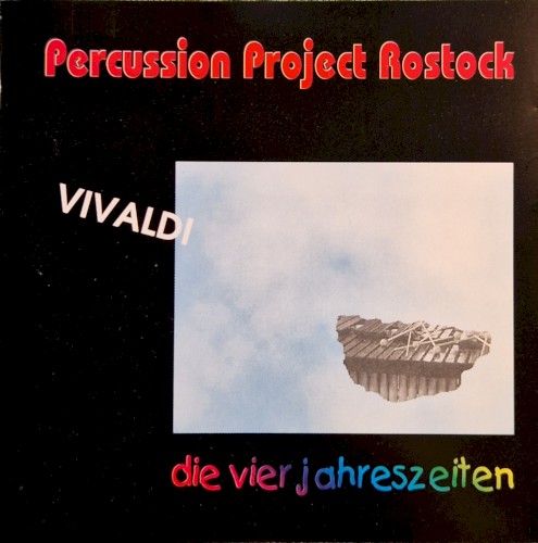 Vivaldi - Die Vier Jahreszeiten - Adaption für fünf Marimbaphone