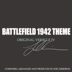 Battlefield 1942 Theme (Original Vehicle IV)