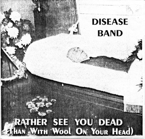 Rather See You Dead (Than With Wool on Your Head)