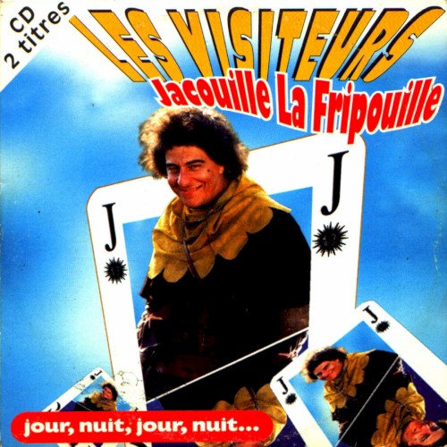 Les Visiteurs : Jacouille la Fripouille