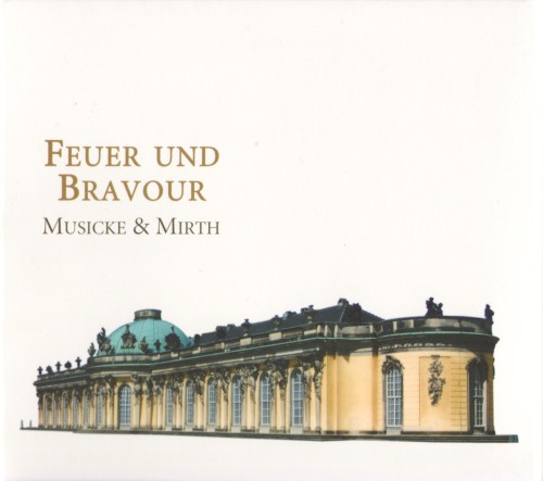 Feuer und Bravour