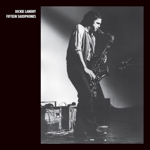 Fifteen Saxophones