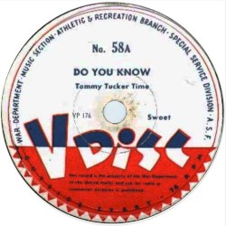 Do You Know / No‐No‐No