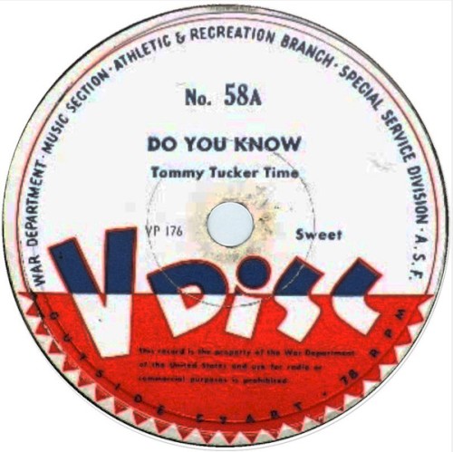 Do You Know / No‐No‐No