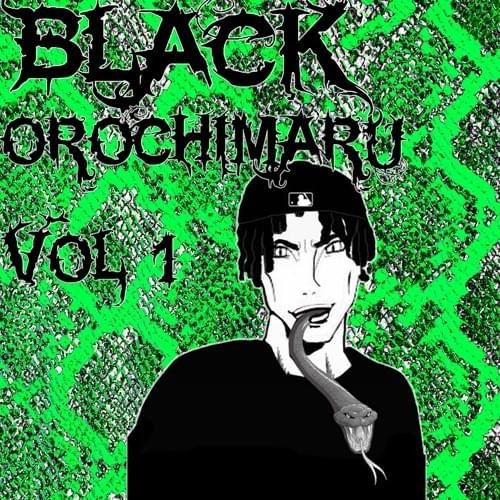 BLACK OROCHIMARU VOL 1