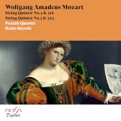 String Quintets Nos. 4 & 5