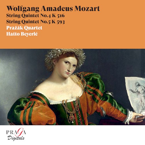 String Quintets Nos. 4 & 5