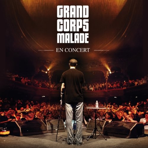 Grand Corps Malade en concert