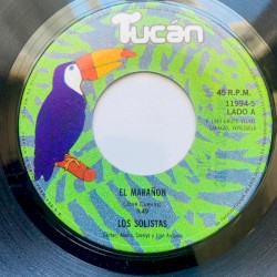 El marañon / Mi país
