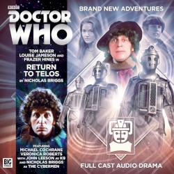 Doctor Who: Return to Telos