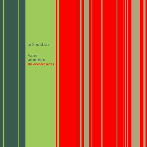 Platform: Volume Three (The Extended Remixes)