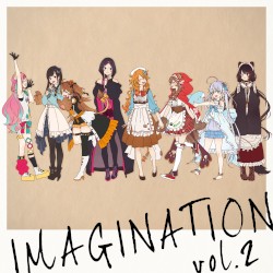 IMAGINATION vol.2